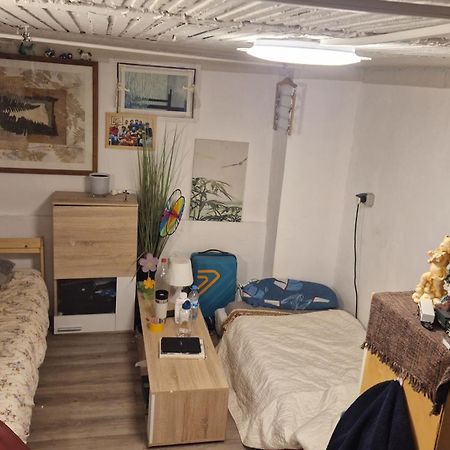 Rathenaustrasse Hostel Berlin Kültér fotó