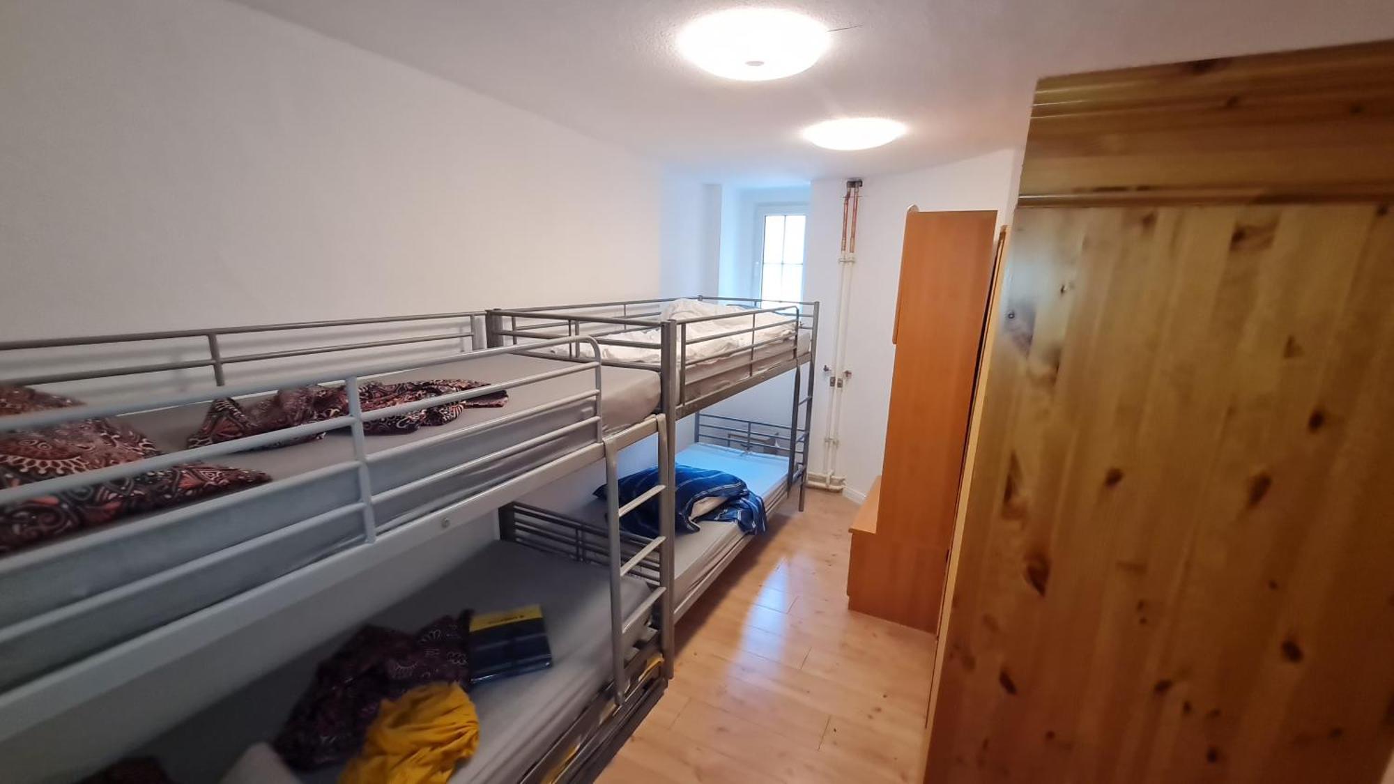 Rathenaustrasse Hostel Berlin Kültér fotó