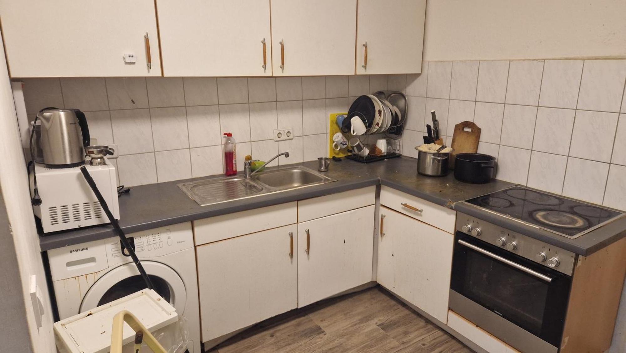 Rathenaustrasse Hostel Berlin Kültér fotó