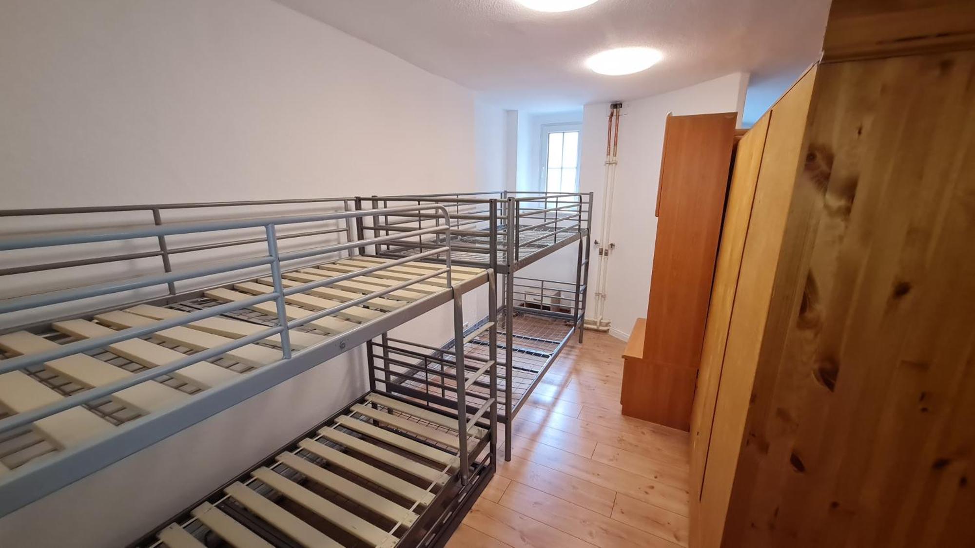 Rathenaustrasse Hostel Berlin Kültér fotó