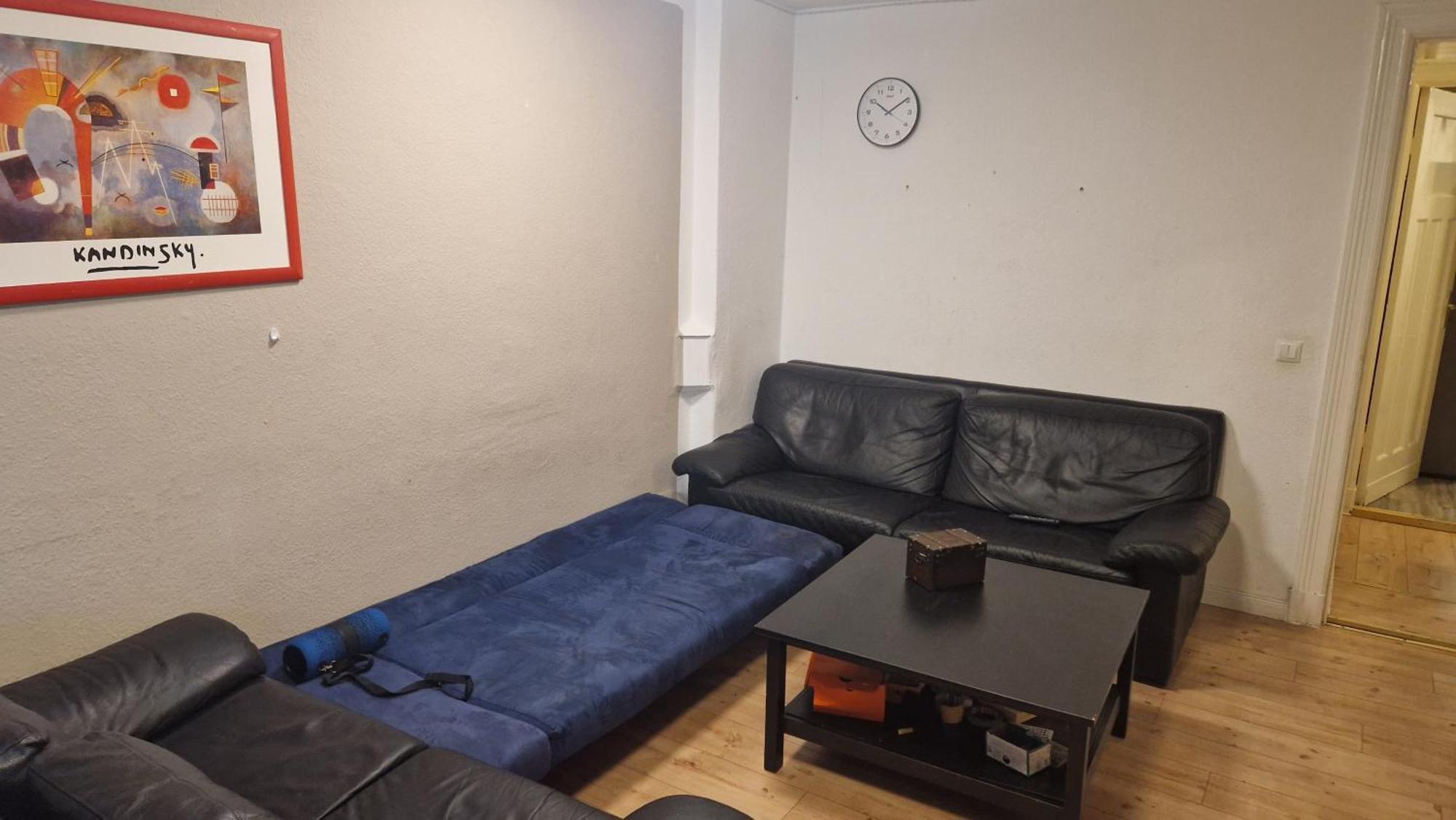 Rathenaustrasse Hostel Berlin Kültér fotó